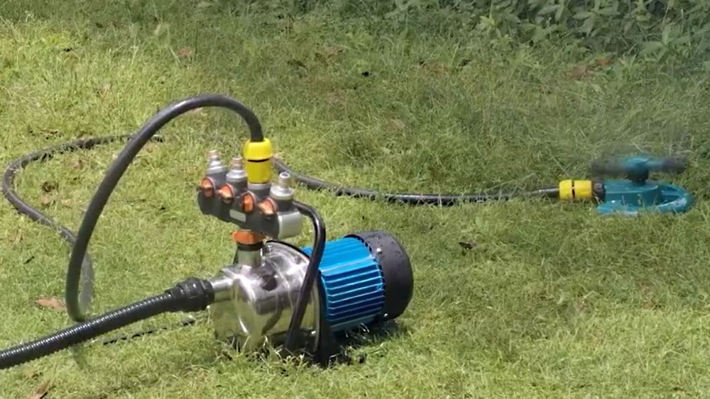 Irrigation Pump Solution 2