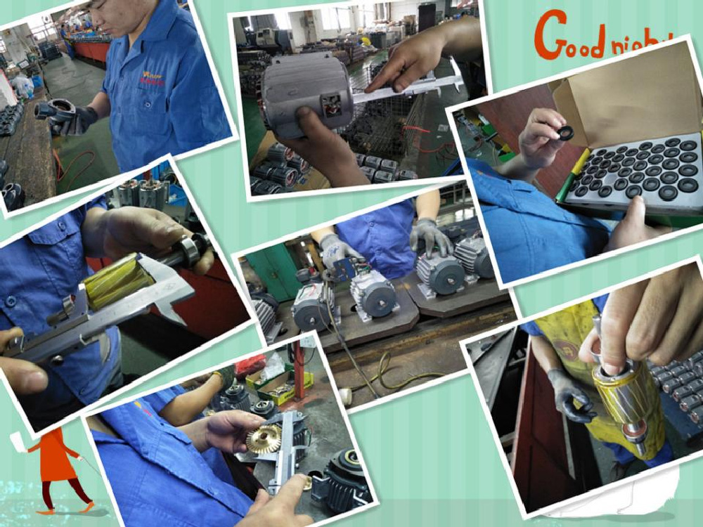 How to quality check water pumps？——water pump quality inspection process