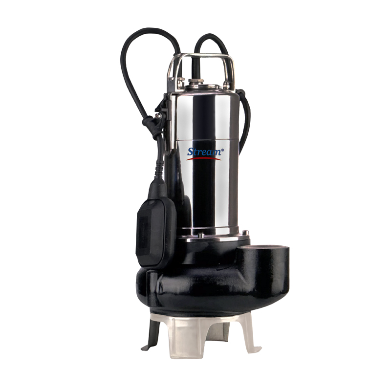 SVX-VORTEX Type Submersible Sewage Pumps