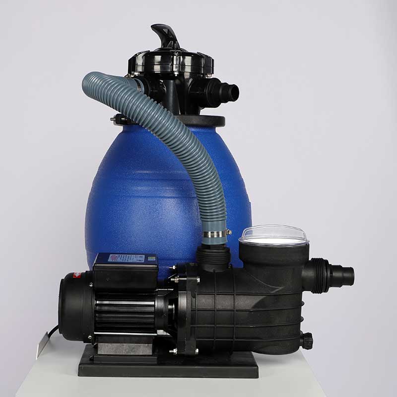 Sand Filter Pump