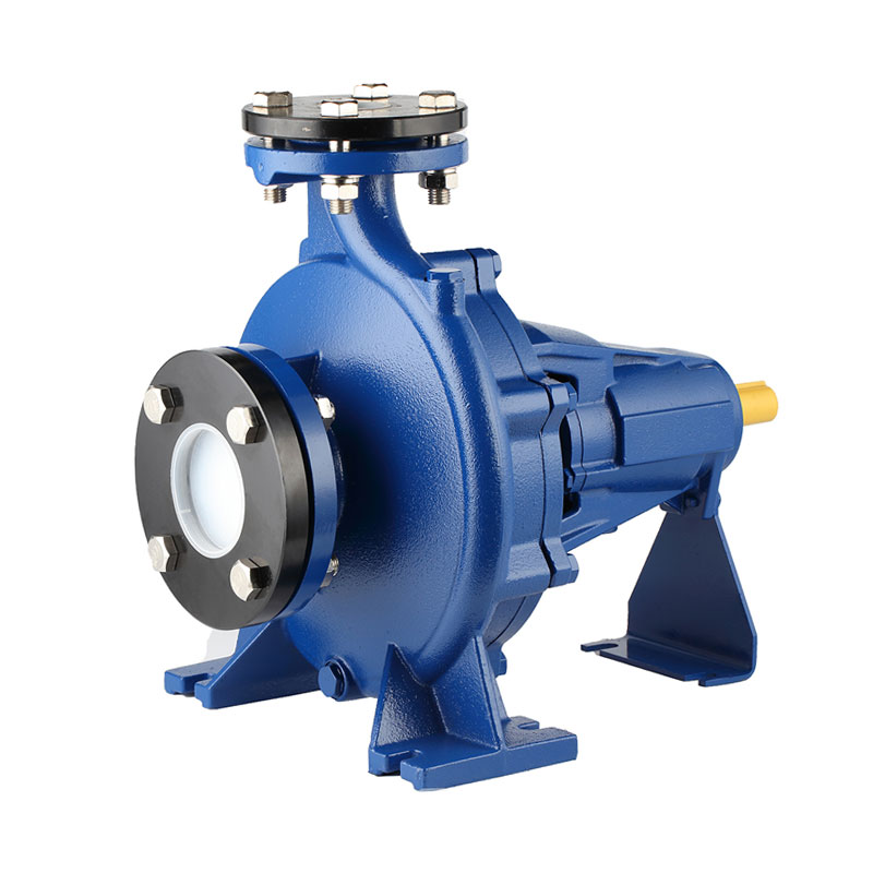 End Suction Pump Series