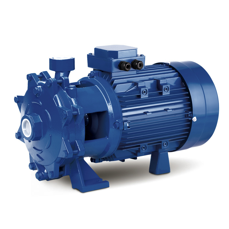 SDPT—Two Stage Centrifugal Pump