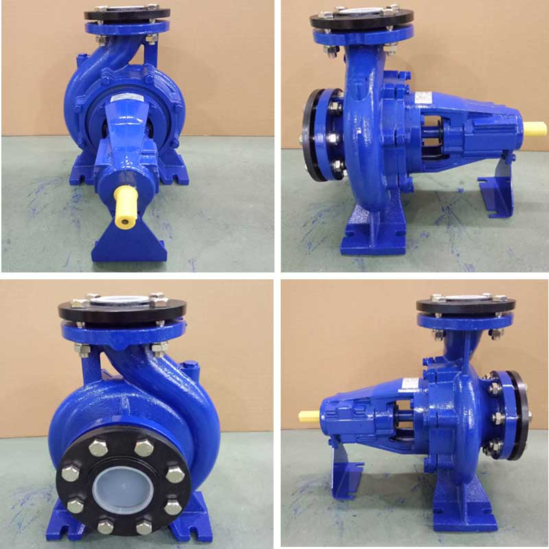 End Suction Pump