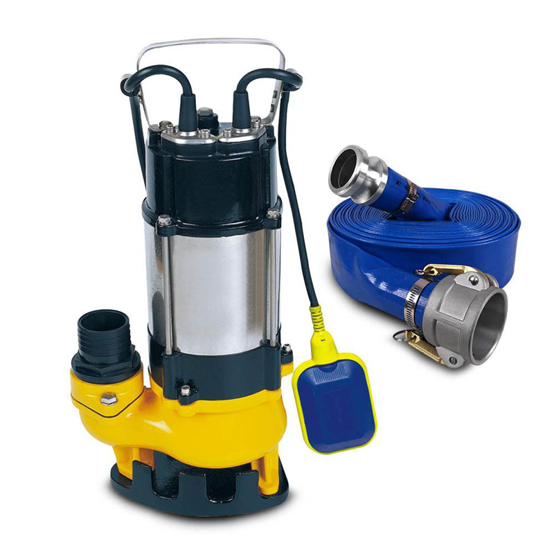 SVQ-General Submersible Sewage Pumps