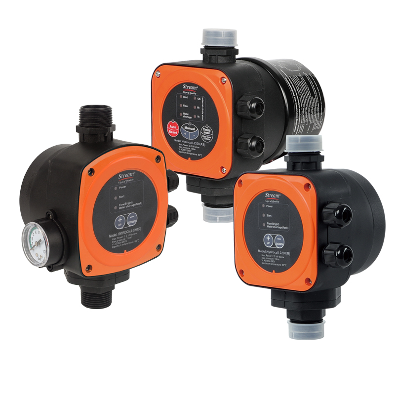 HYDROCALL-Smart Pump Controller