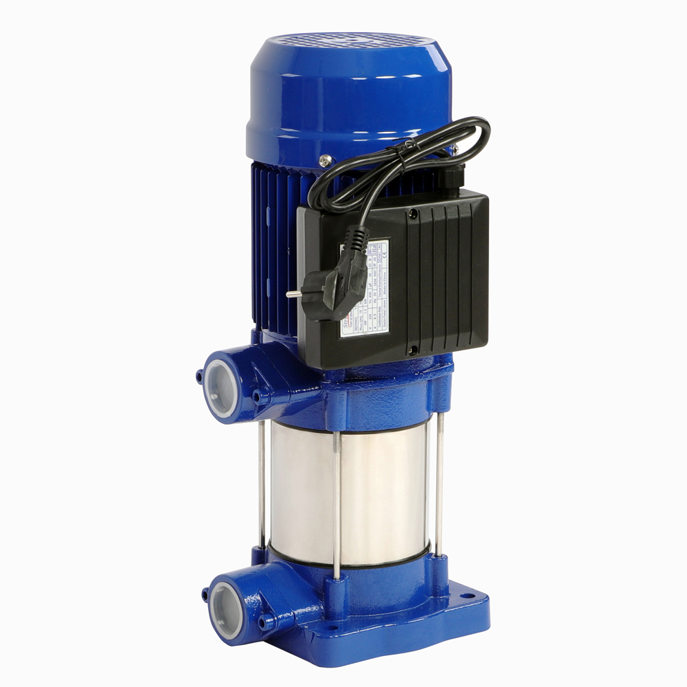 Vertical Multistage Centrifugal Pump