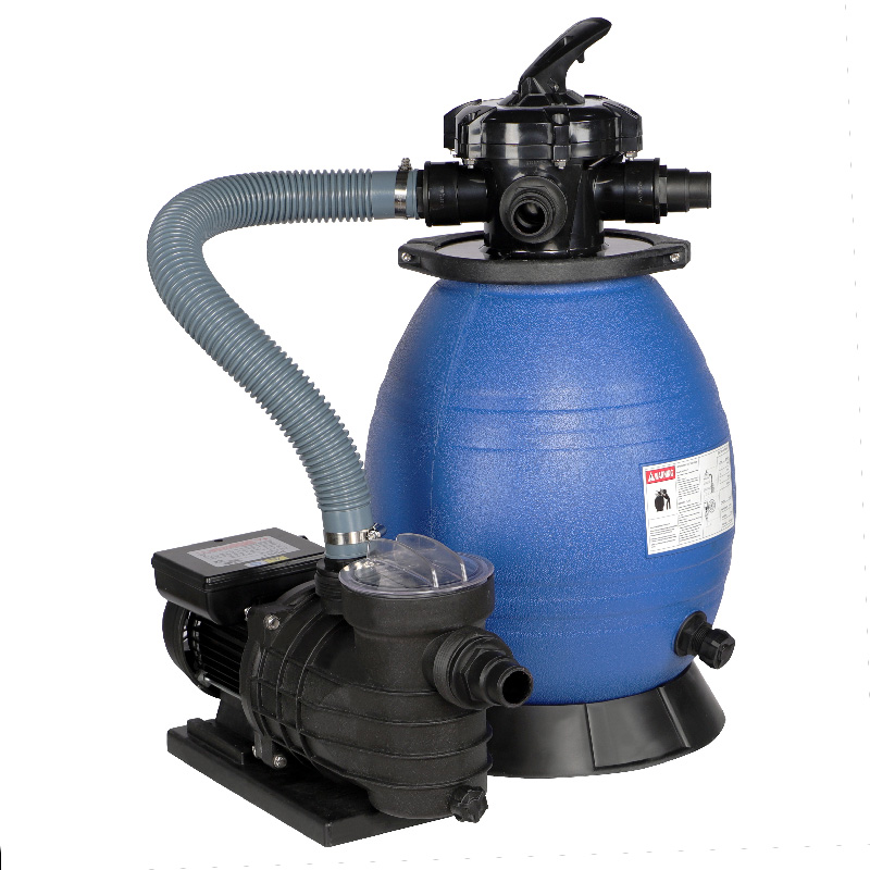 Sand Filter Pump