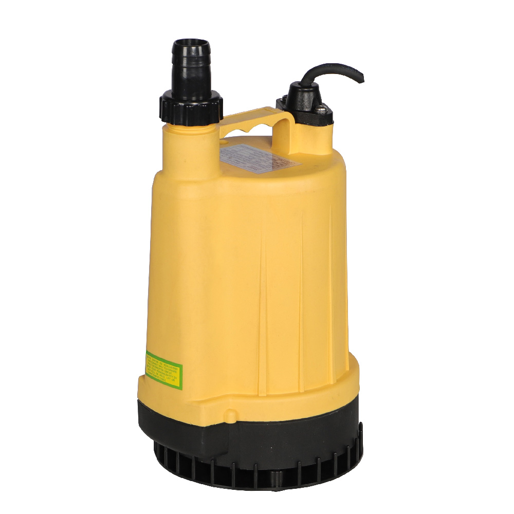 Submersible Puddle Pump