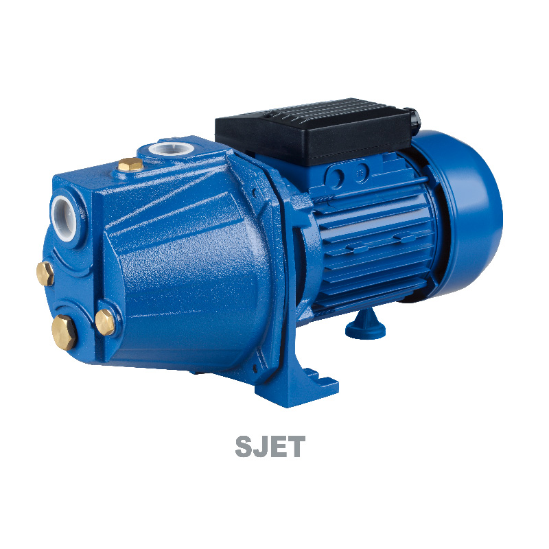 self-priming JET pump