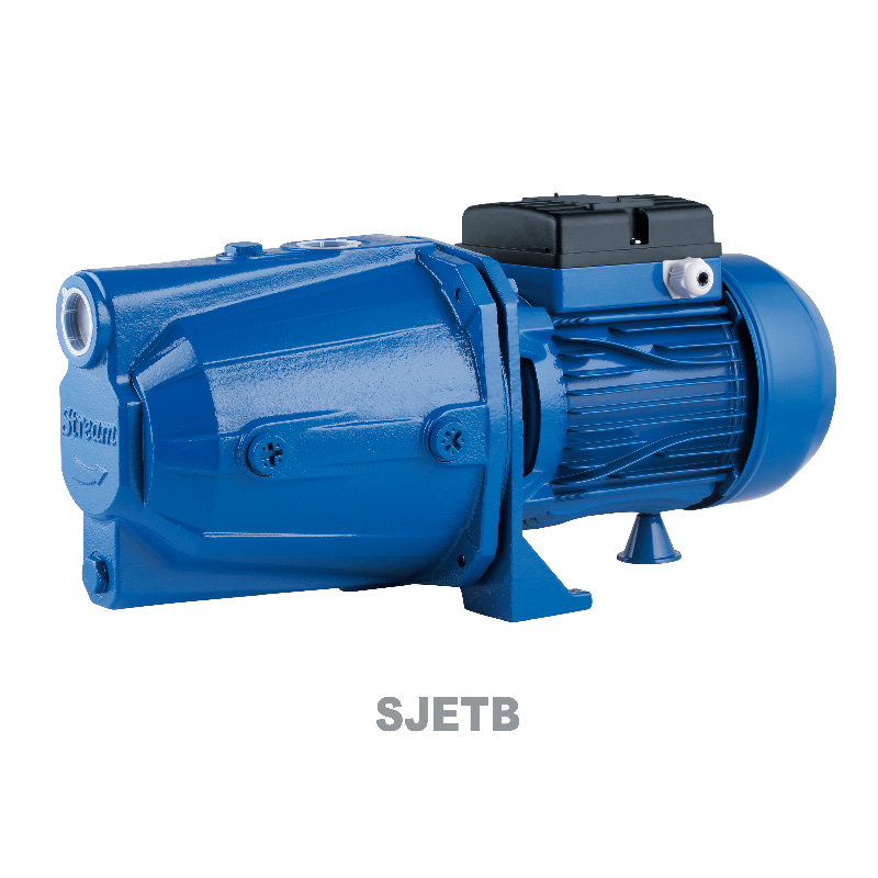 self-priming JET pump