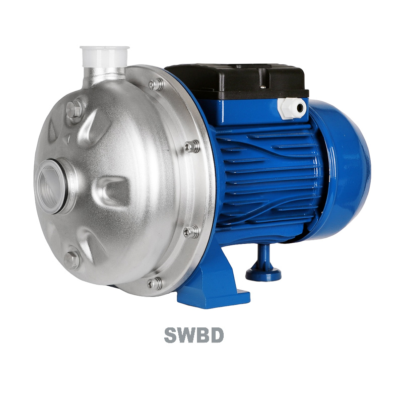 Stainless Steel Centrifugal Pump -SWBD（L）series