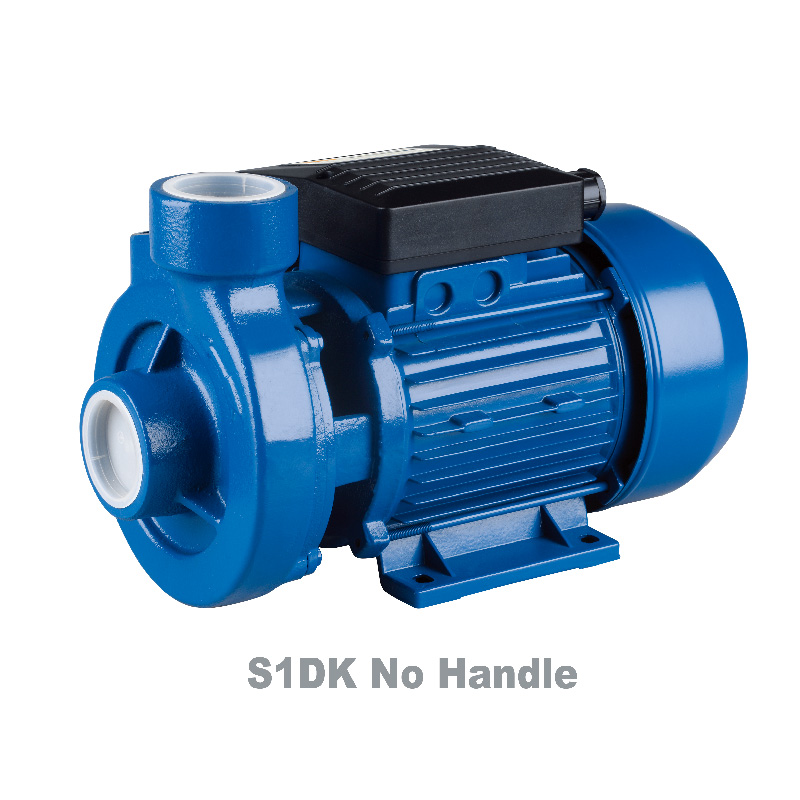 Electric Cast Iron High Flow Centrifugal Pump