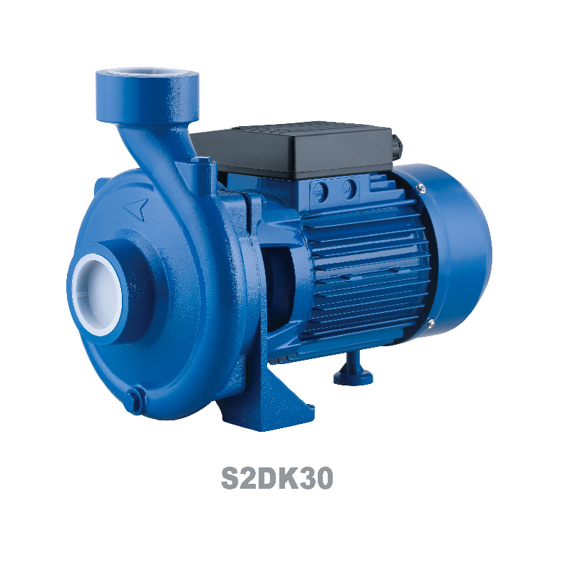 Electric Cast Iron High Flow Centrifugal Pump