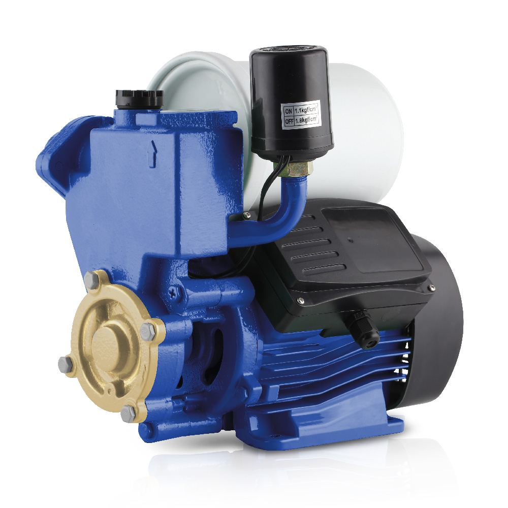 Automatic Booster Pump with Cover -PS130