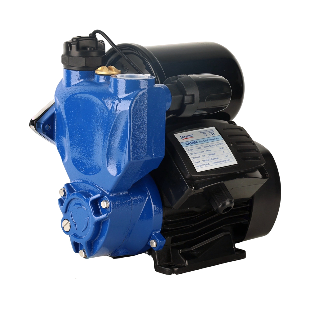 Self-Priming Booster Pump-SJLM series