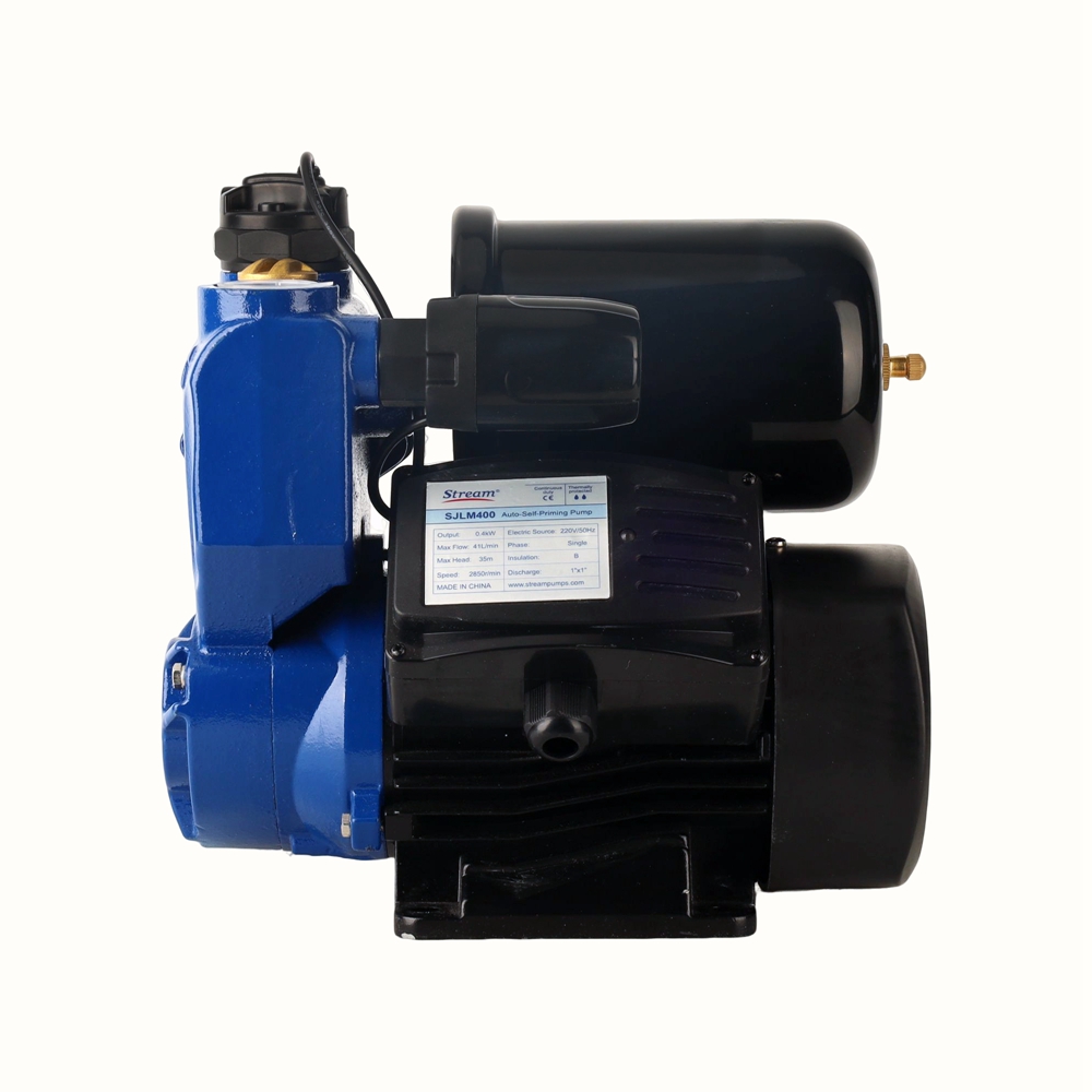 Self-Priming Booster Pump-SJLM series