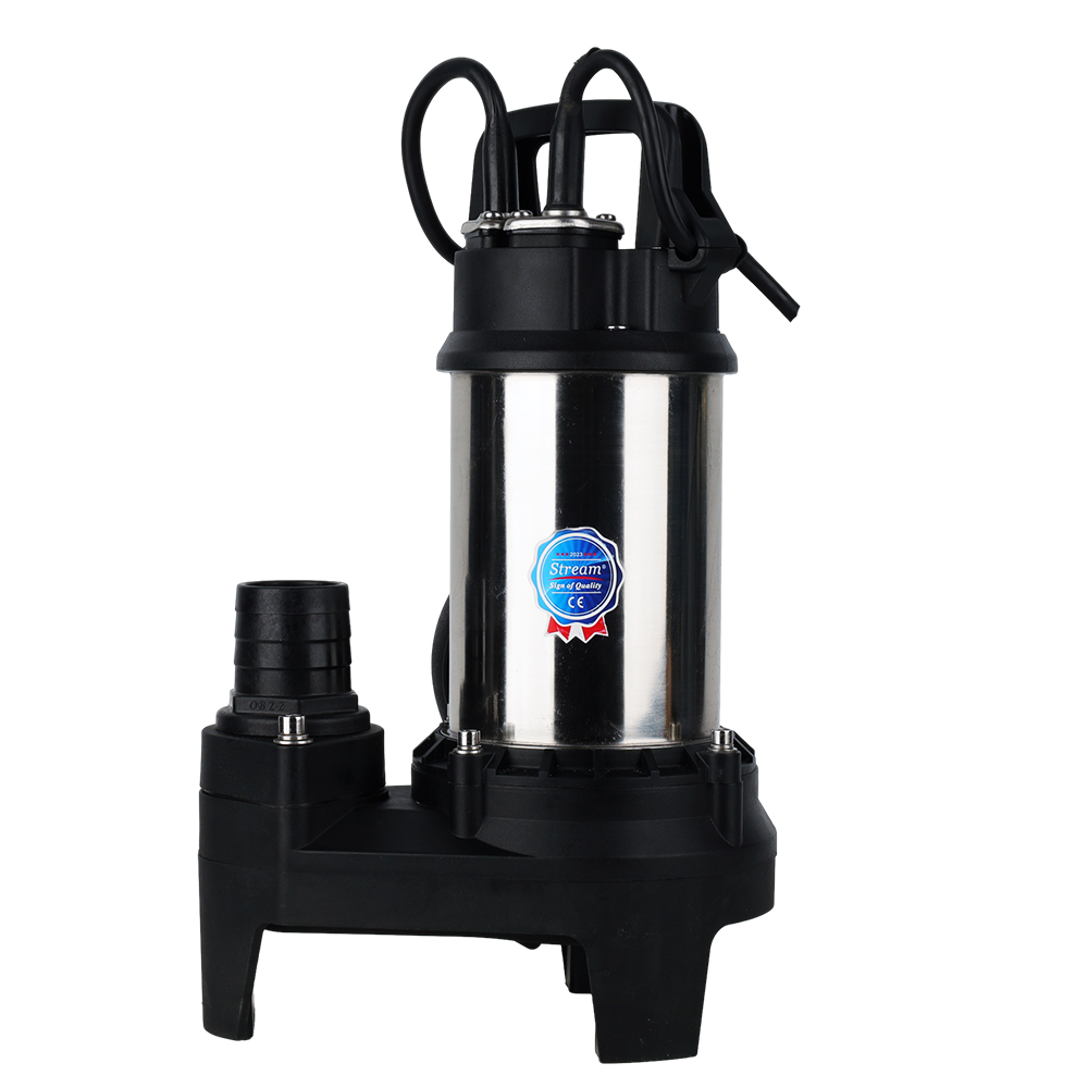 Pond Submersible Water Pump—TPS series