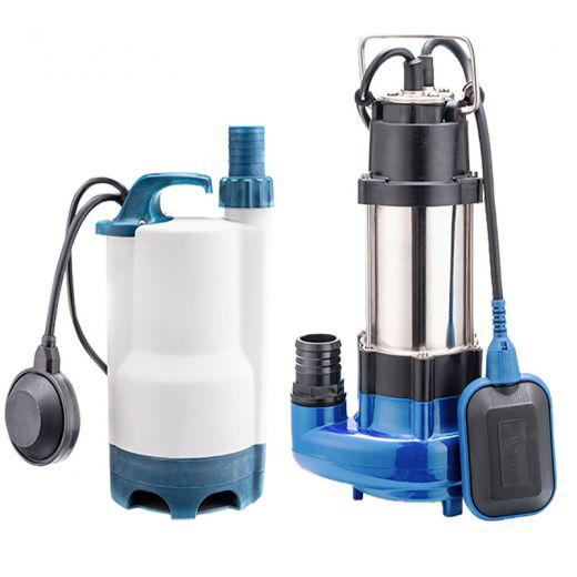 Plastic Submersible Pump-SVP