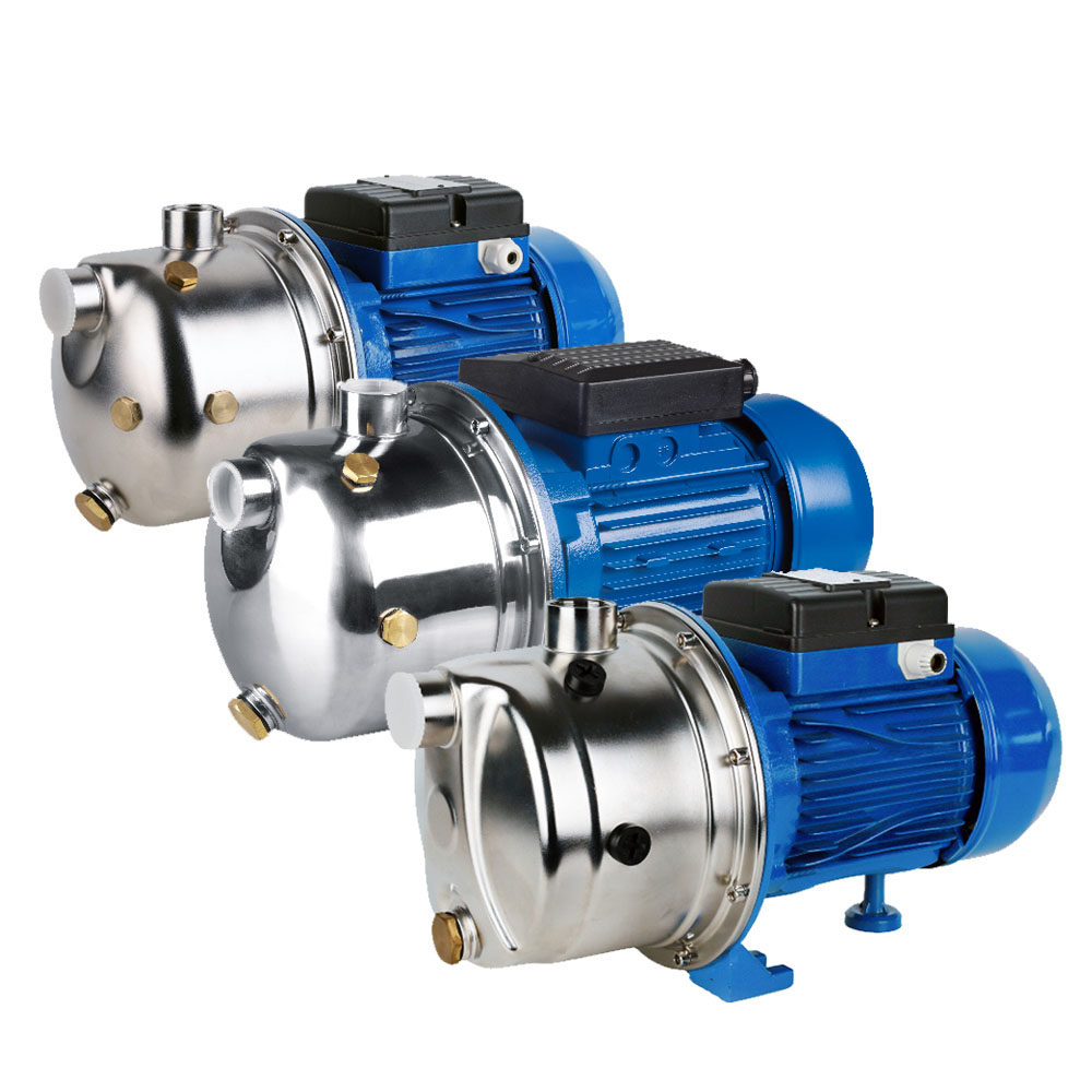 Stainless Steel JET Pump-SJETS